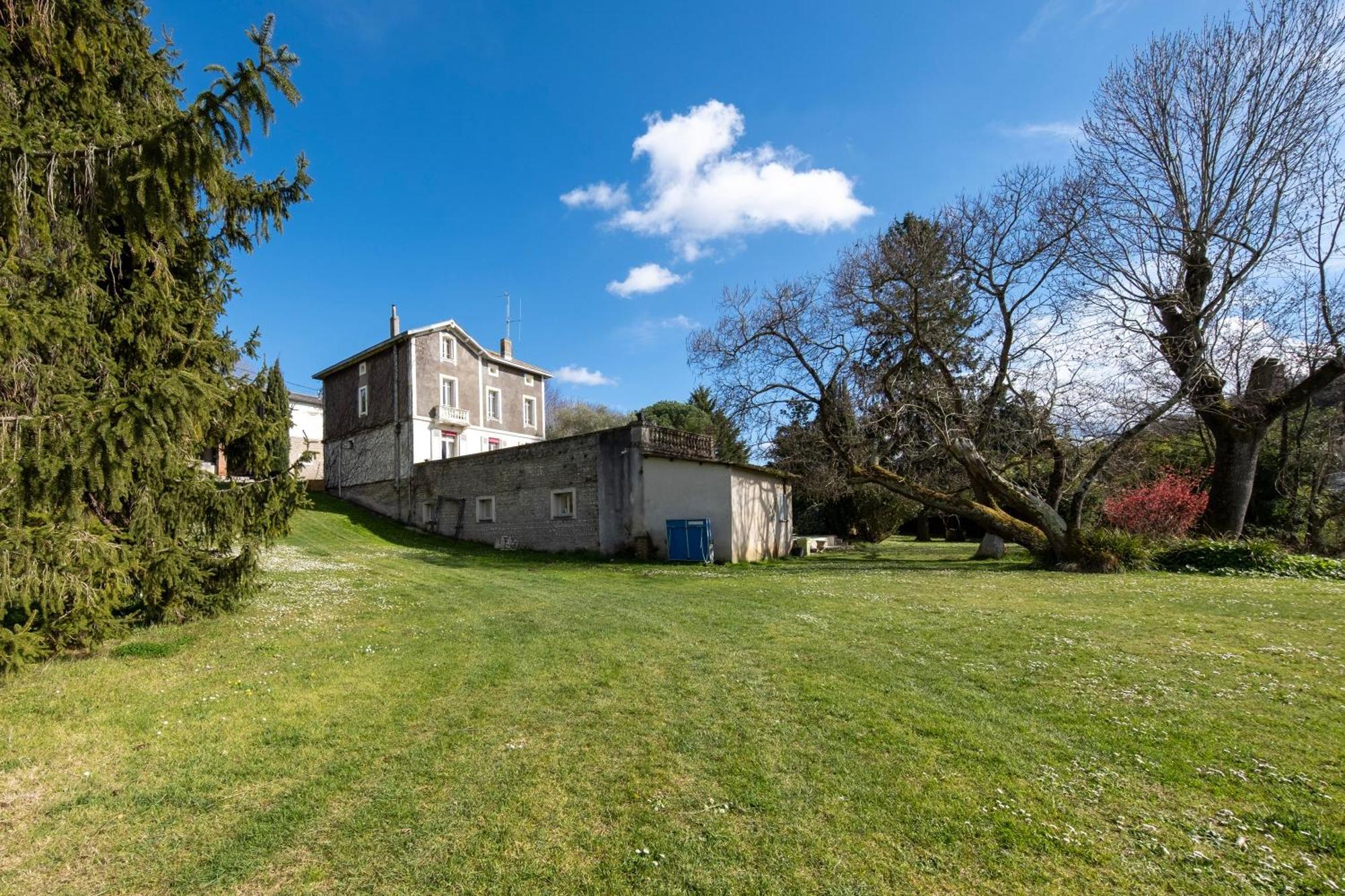 La Belle Demeure - Piscine Privee Villa Saverdun Eksteriør bilde