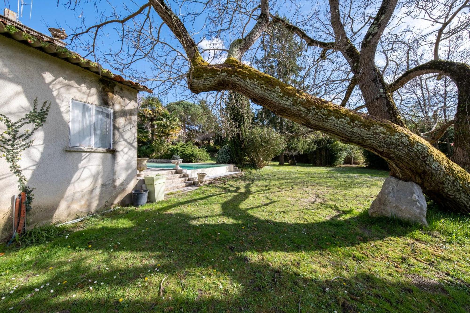 La Belle Demeure - Piscine Privee Villa Saverdun Eksteriør bilde